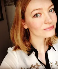 Portrait of Holly Smale