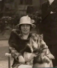 Portrait of Hope Mirrlees