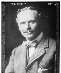 Portrait of Horace Annesley Vachell
