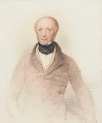 Portrait of Horace Smith