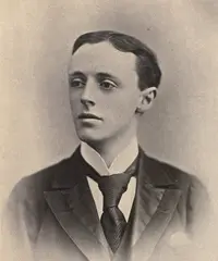 Portrait of Hubert Crackanthorpe