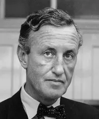 Portrait of Ian Fleming
