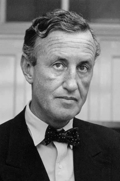 Portrait of Ian Fleming