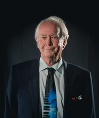 Portrait of Ian Stewart