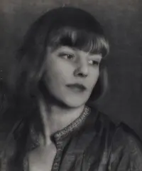 Portrait of Iris Tree