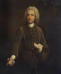 Portrait of Isaac Hawkins Browne