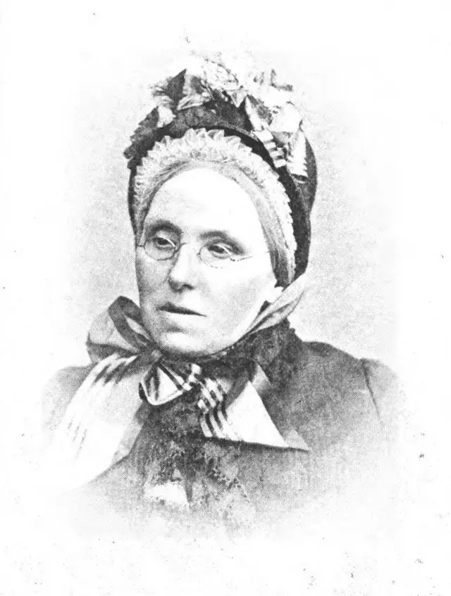Portrait of Isabella Banks