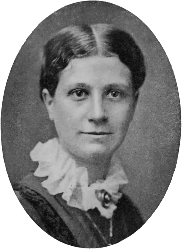 Portrait of Isabella Fyvie Mayo