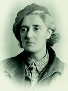 Portrait of Ivy Low Litvinov