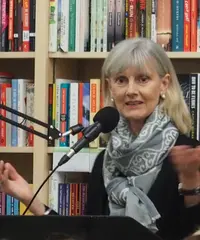 Portrait of Jacqueline Winspear