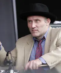 Portrait of Jah Wobble