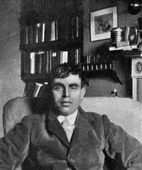 Portrait of James Elroy Flecker