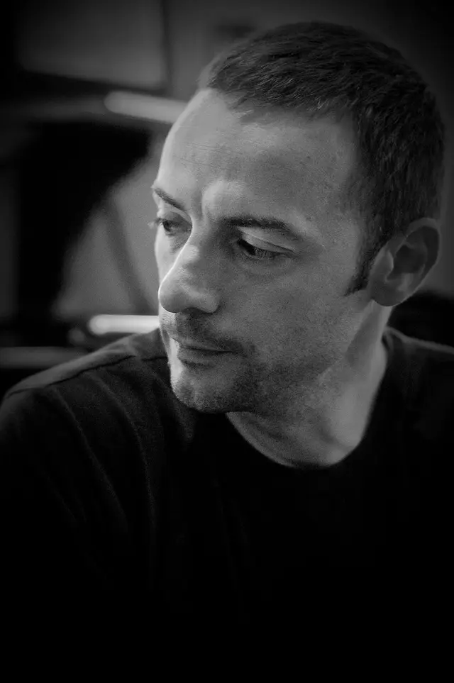 Portrait of James Flint