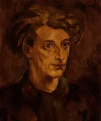 Portrait of James Hanley