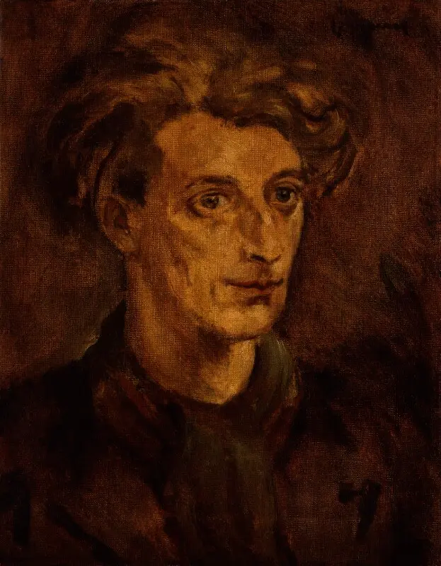 Portrait of James Hanley