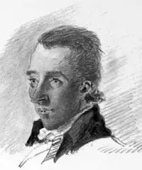 Portrait of James Plumptre