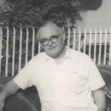 Portrait of James Reeves