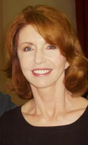 Portrait of Jane Asher