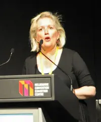 Portrait of Jane Caro
