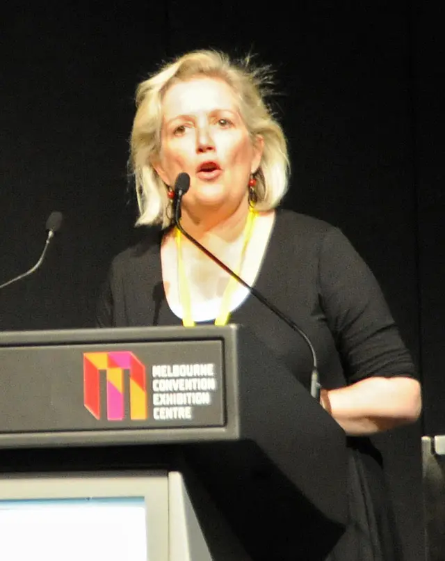 Portrait of Jane Caro