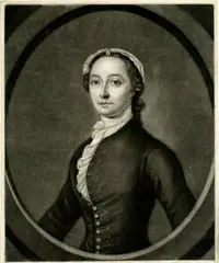 Portrait of Jane Gomeldon