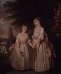 Portrait of Jane Taylor