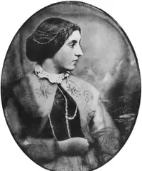 Portrait of Jane Wells Webb Loudon