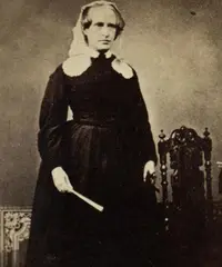Portrait of Jane Williams