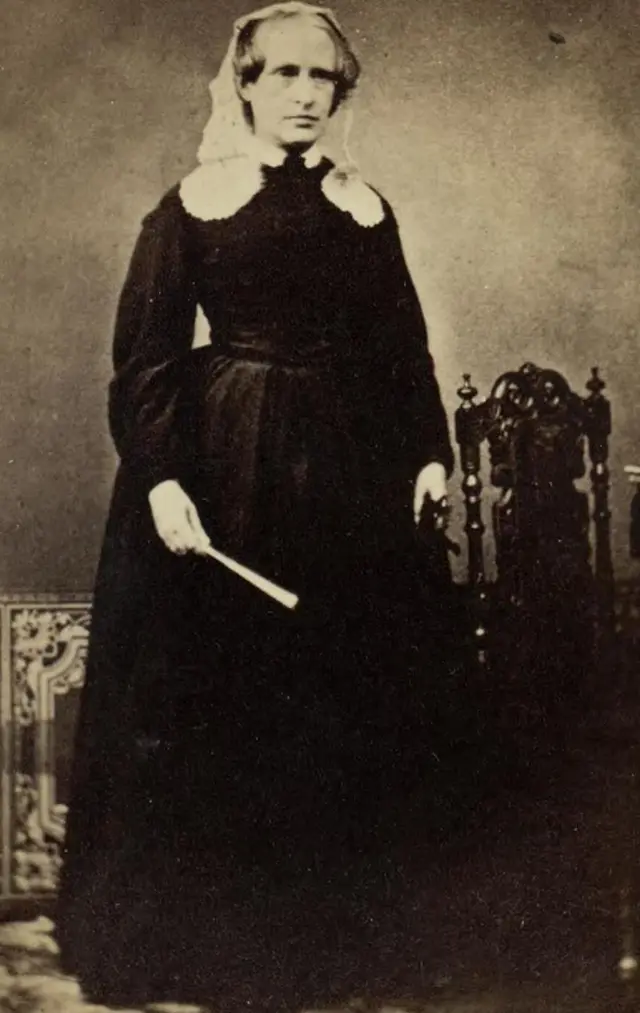 Portrait of Jane Williams