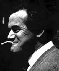 Portrait of Jeremy Brooks