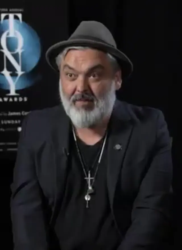 Portrait of Jez Butterworth