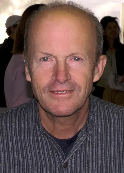 Portrait of Jim Crace