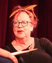 Portrait of Jo Brand