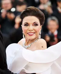 Portrait of Joan Collins