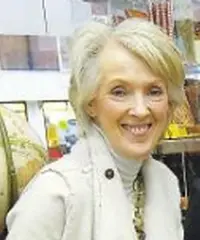 Portrait of Joanna Trollope