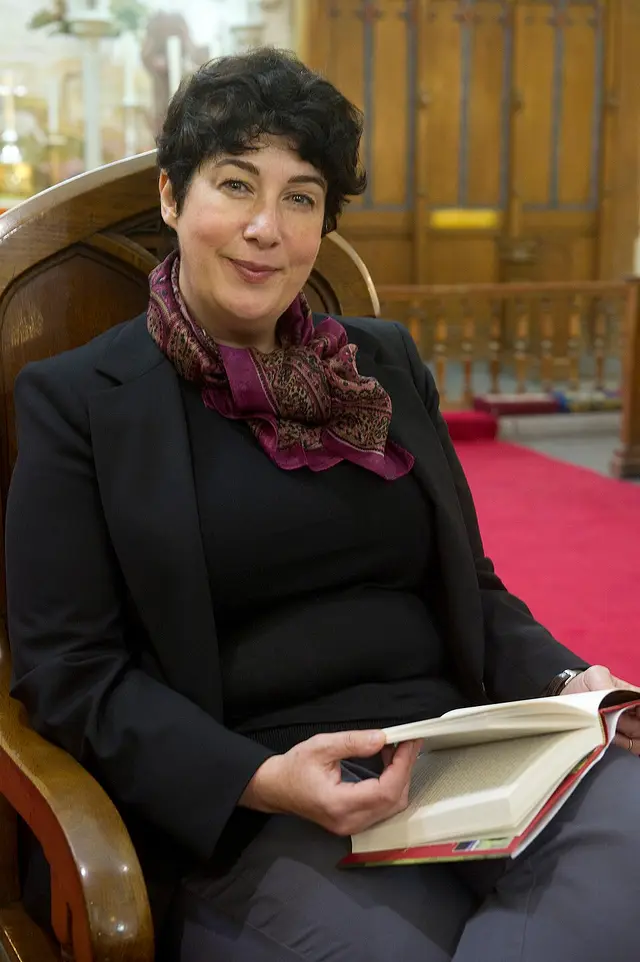 Portrait of Joanne Harris