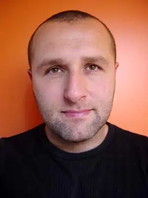 Portrait of Joe Machine