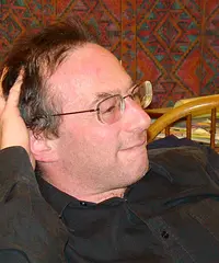 Portrait of Joel Lane