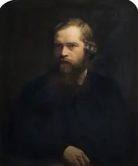 Portrait of John Alfred Langford