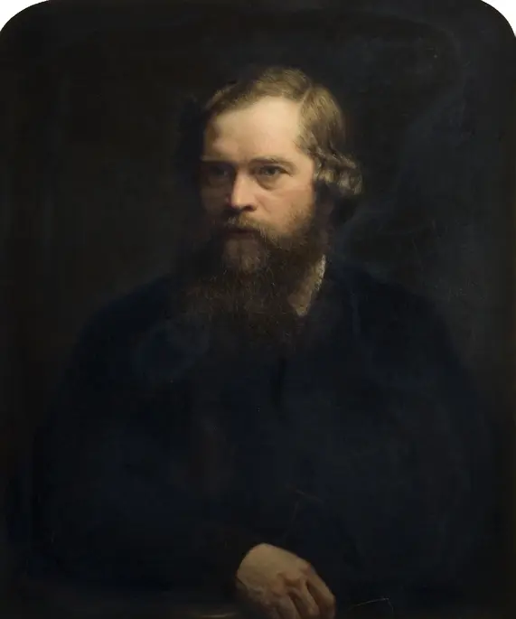 Portrait of John Alfred Langford