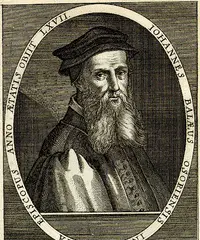 Portrait of John Bale