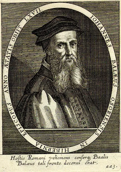 Portrait of John Bale