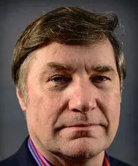 Portrait of John Barrow