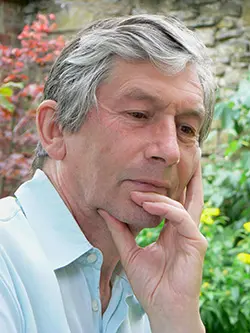 Portrait of John Birtwhistle