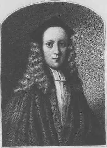 Portrait of John Byrom