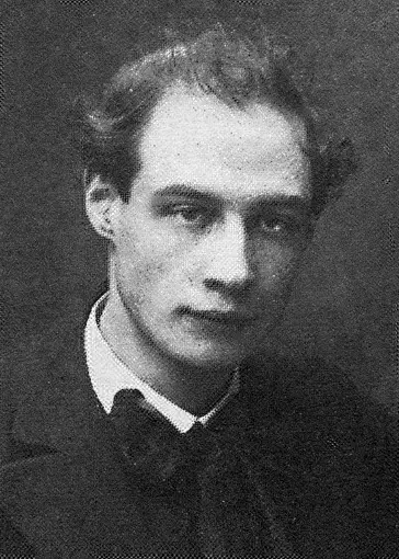 Portrait of John Clarke