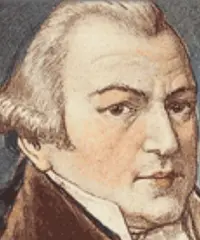 Portrait of John Cleland