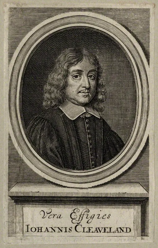 Portrait of John Cleveland