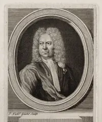 Portrait of John Dennis