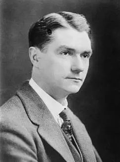 Portrait of John Drinkwater
